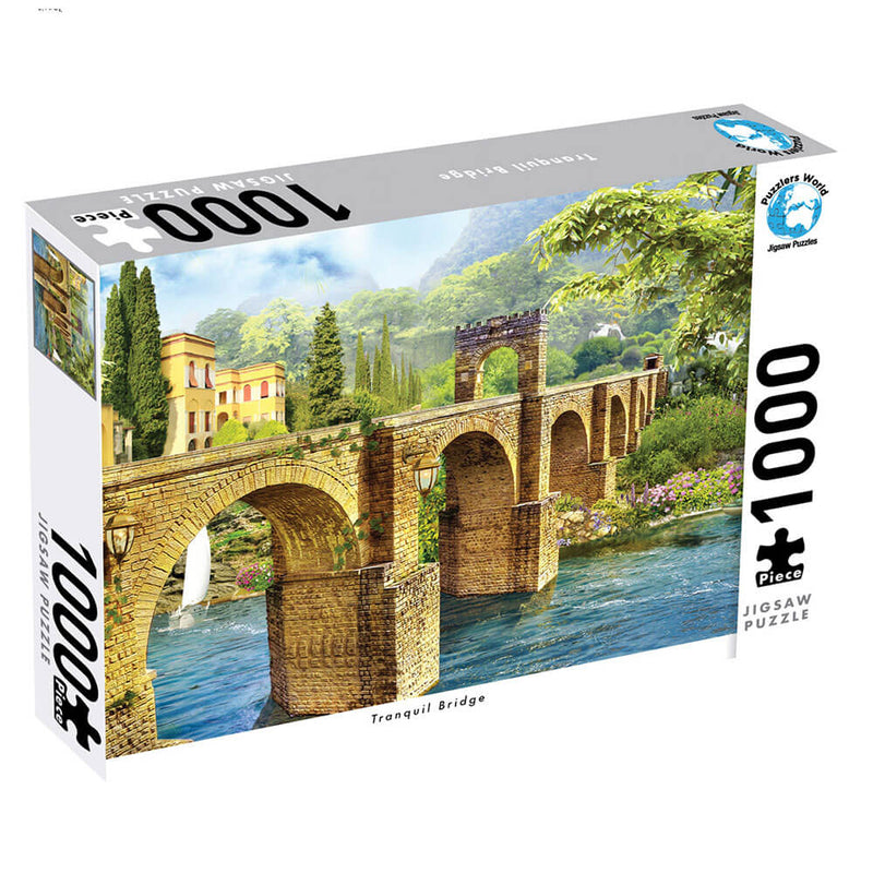 Puzzle 1000 pièces