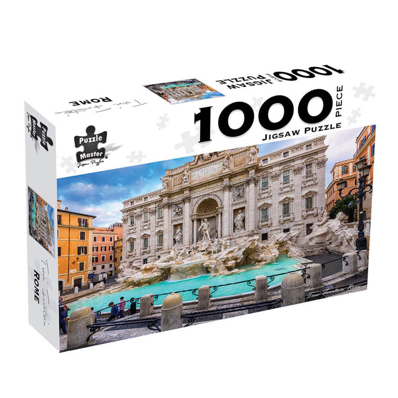 Puzzle 1000 pièces