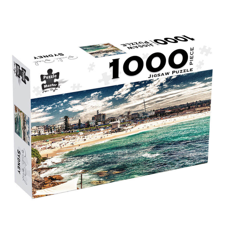 Puzzle 1000 pièces