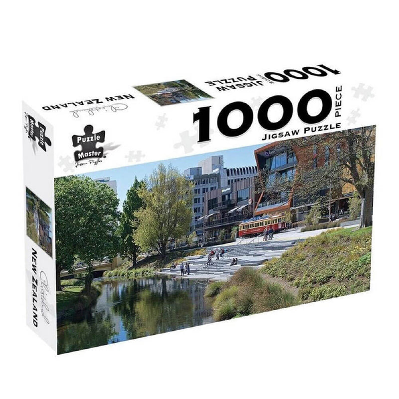 Puzzle 1000 pièces