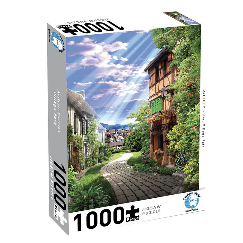 Puzzle 1000 pièces