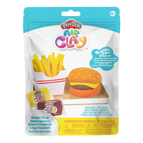 Play-Doh Air Clay Foodie