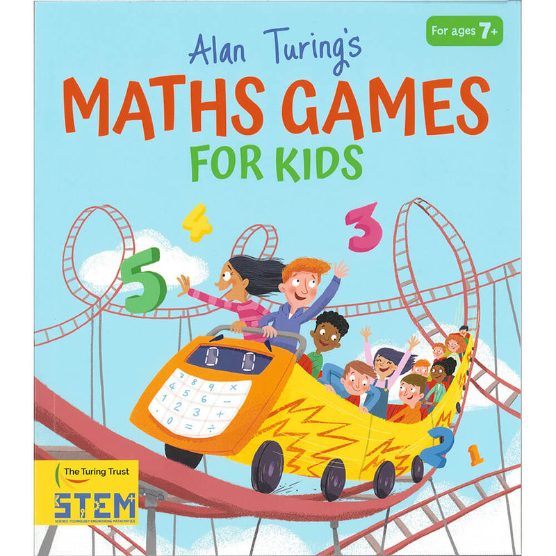 Les jeux pour enfants d'Alan Turing