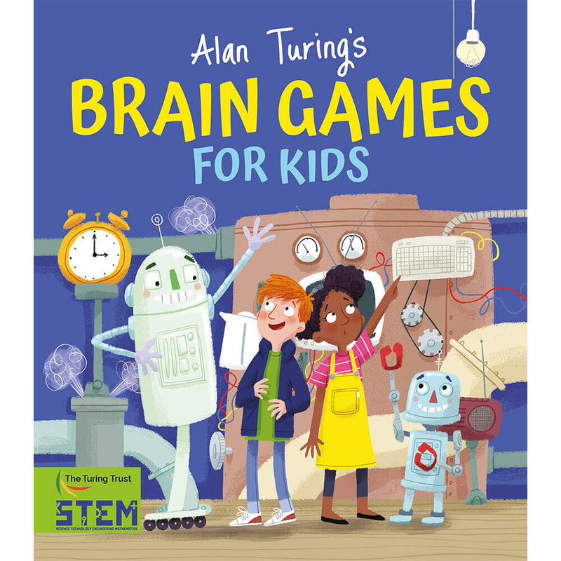 Alan Turings Spiele für Kinder