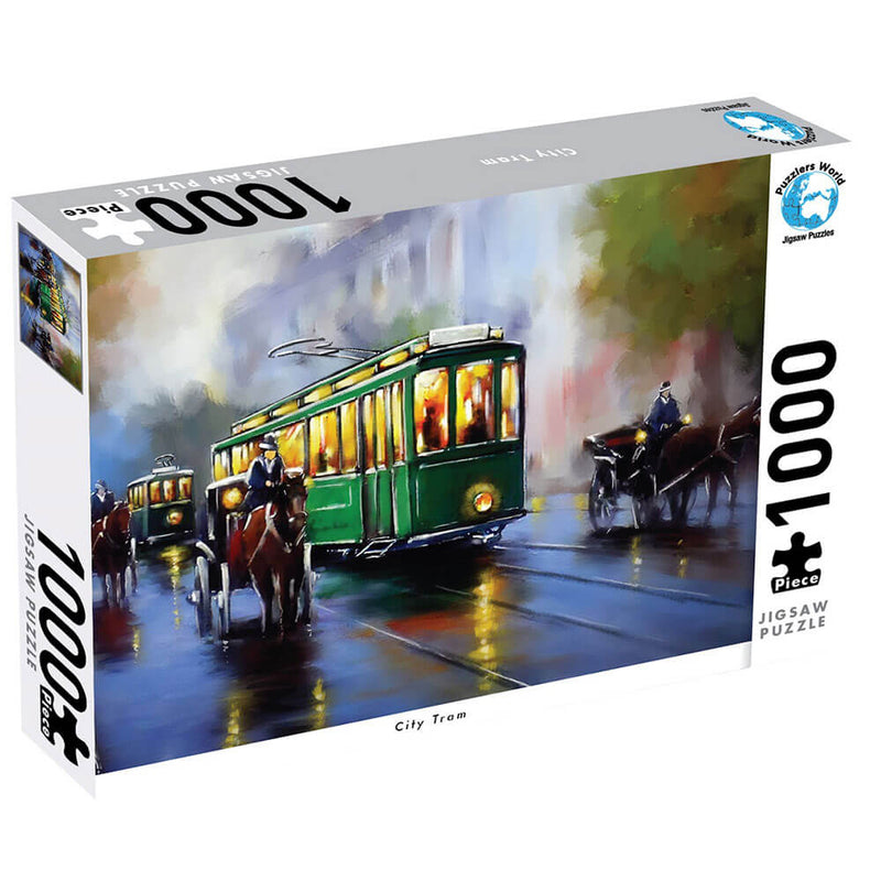 Puzzle de puzzle de puzzle 1000pc