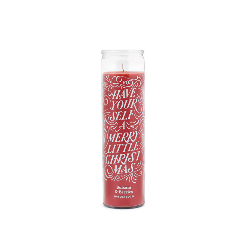 Holiday Spark Wax Candle 10.6 oz