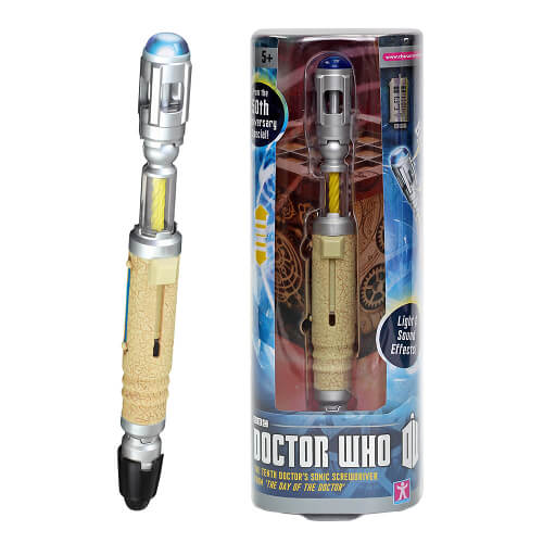 Doctor Who 10th Doctor Sonic Screwdriver - Day of the Doctor