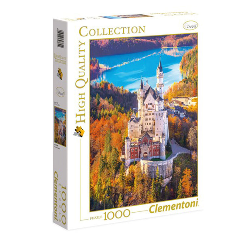 Clementoni Jigsaw Puzzle 1000 stcs