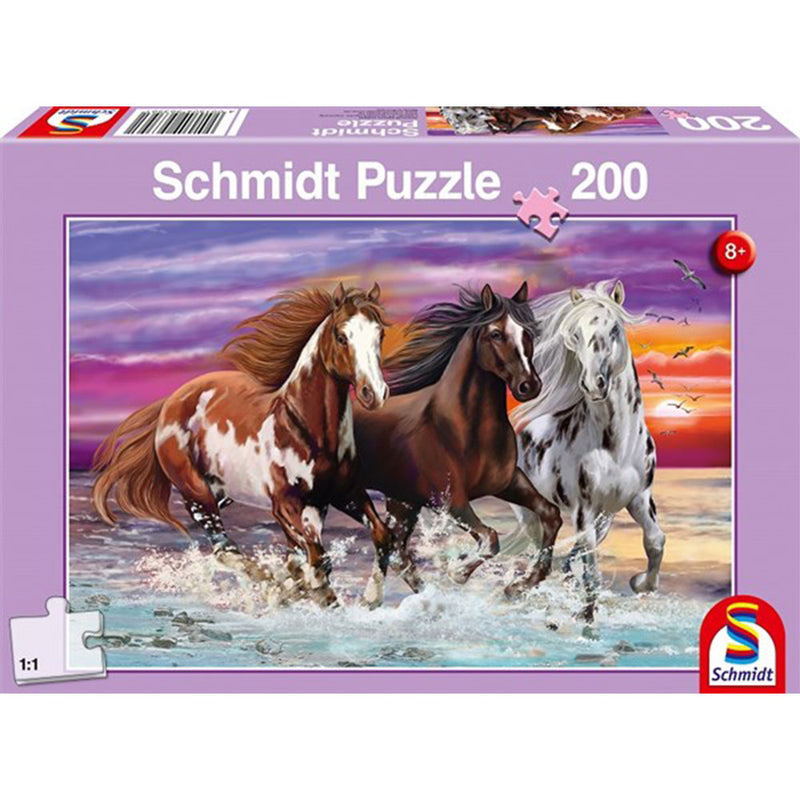 Schmidt Puzzle 200tlg