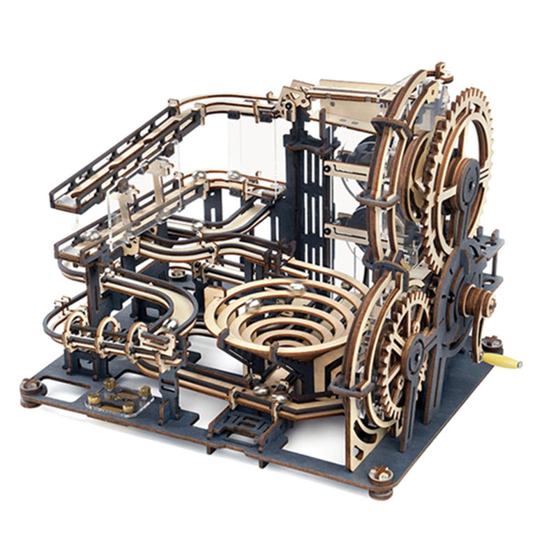 Robotime marmeren run 3d houten puzzel