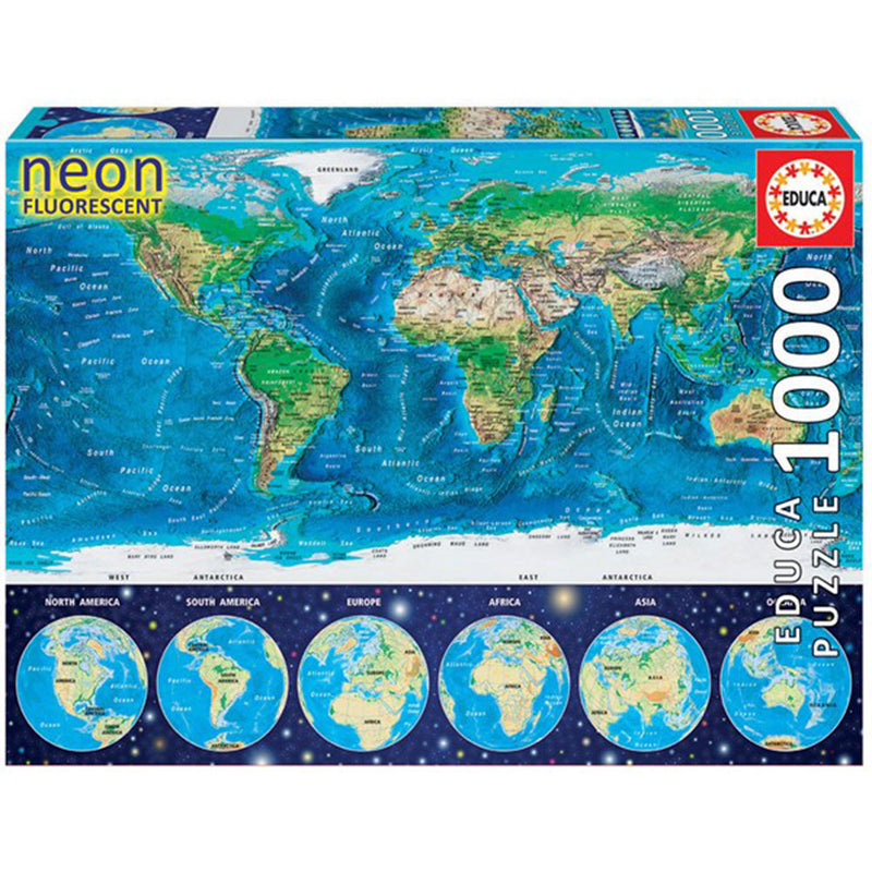  Educa Puzzle-Kollektion 1000 Teile