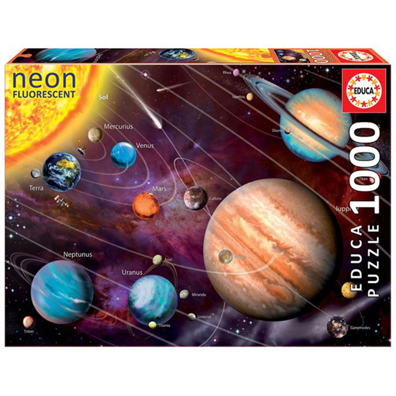 Educa Puzzle Collection 1000PCS