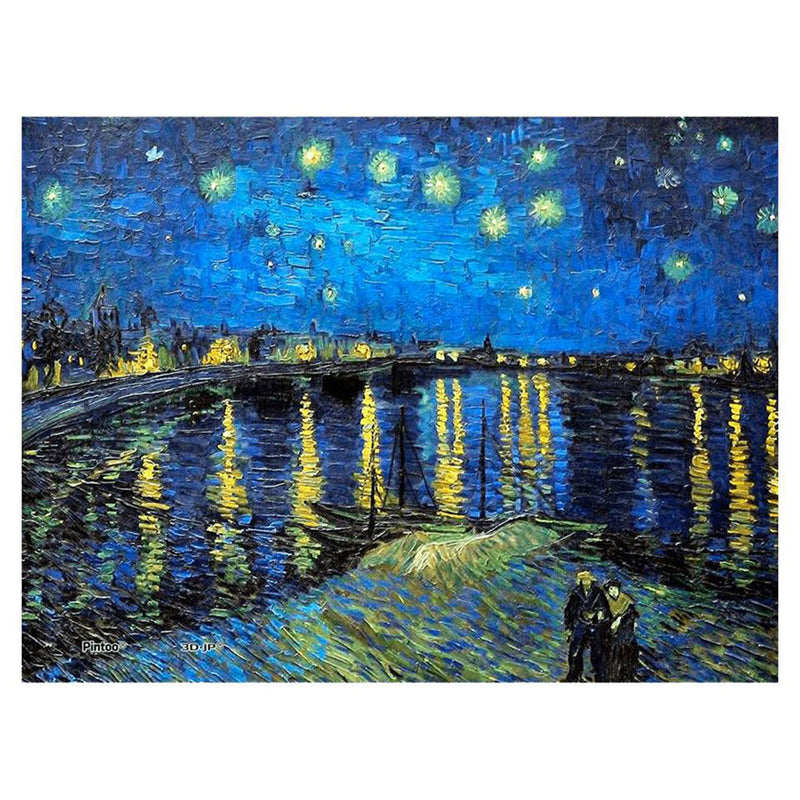 Pinto van Gogh Puzzle Jigsaw 150 PCS