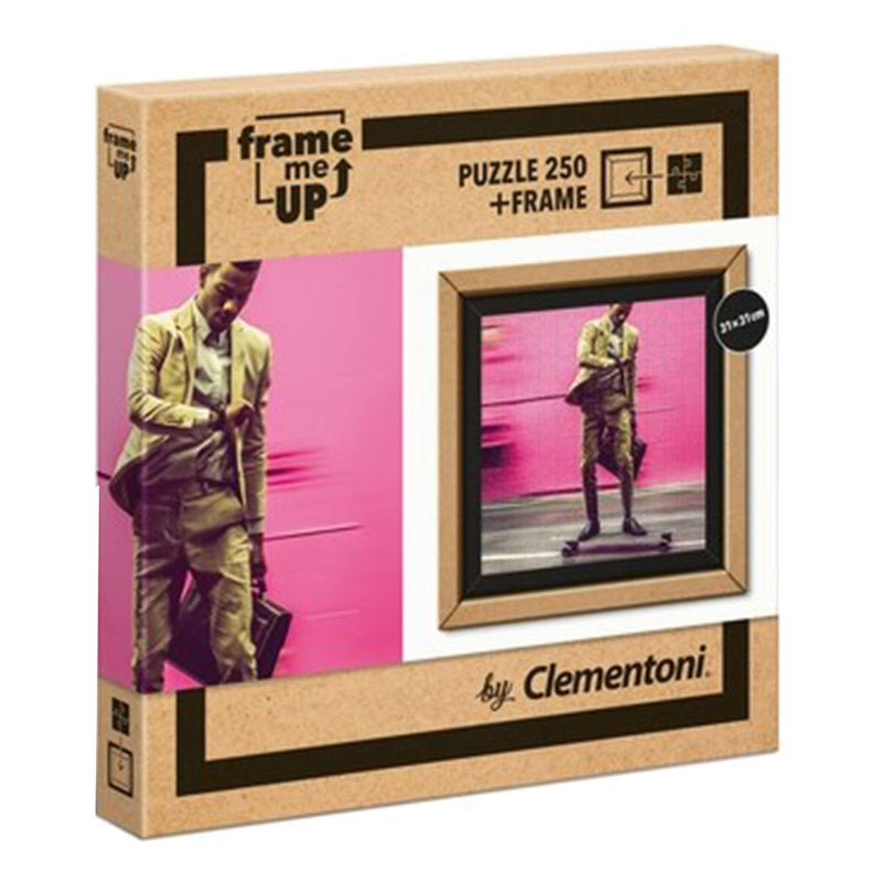  Clementoni Frame Me Up Puzzle 250 Teile