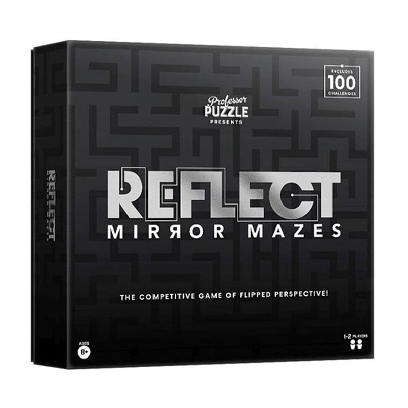 Reflect Mirror Maze Game