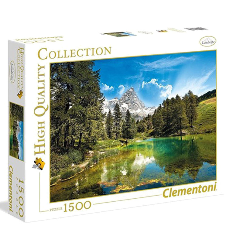 Clementoni Puzzle Jigsaw 1500pcs