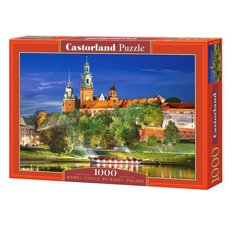 Castorland Poland Jigsaw Puzzle 1000pcs