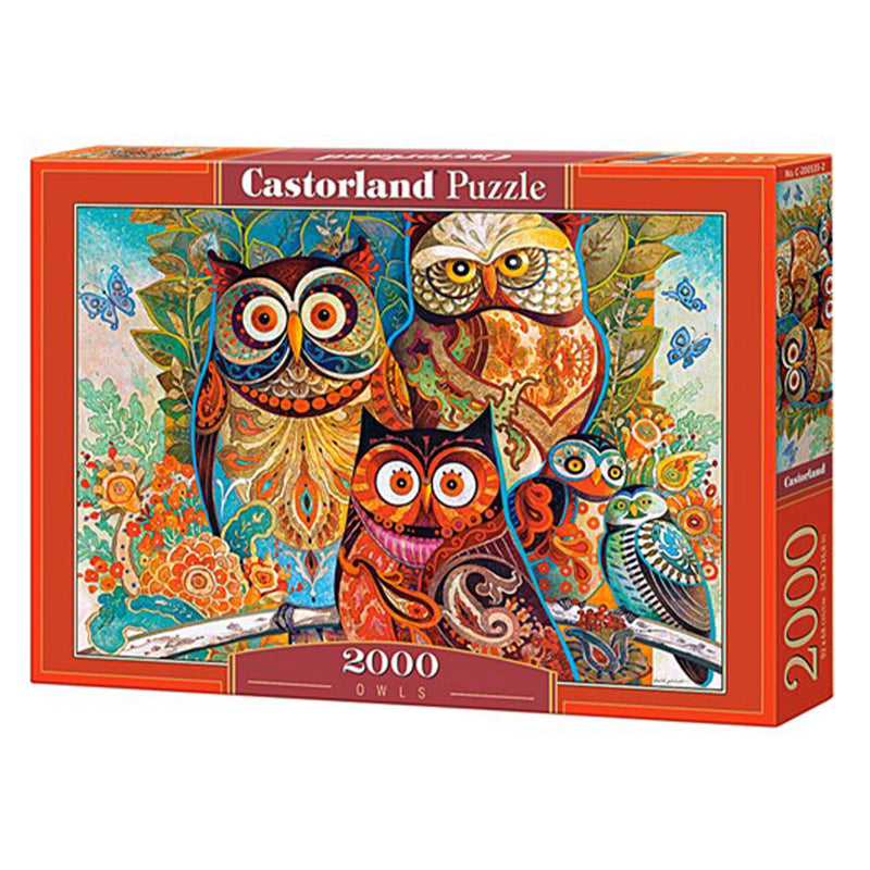  Castorland Classic Puzzle 2000 Teile