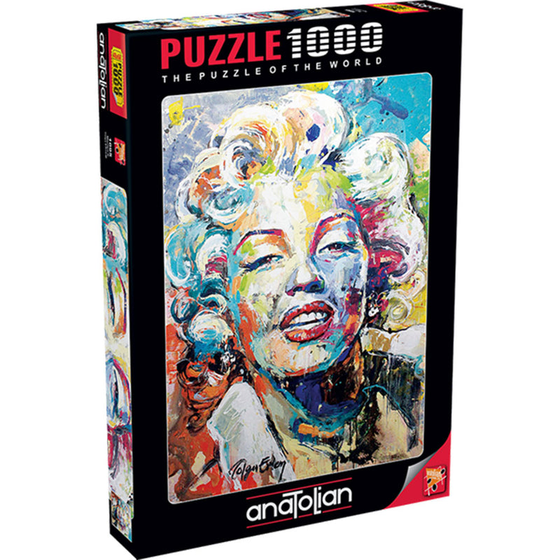 Anatolian Portrait Puzzle 1000pcs