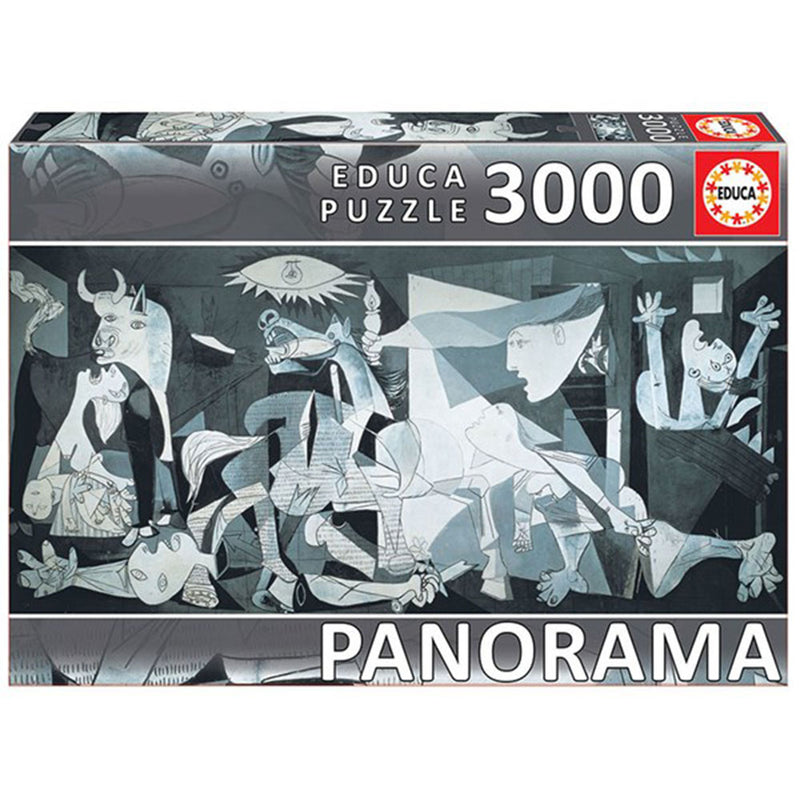  Educa Puzzle-Sammlung 3000 Teile