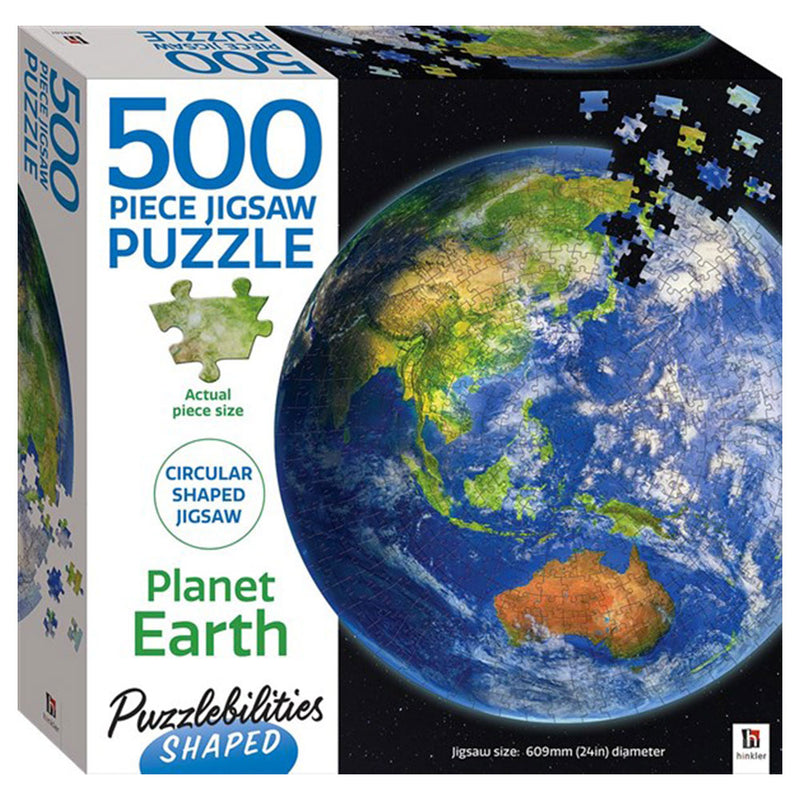 Jigsaw galerijvormige puzzel 500 stcs