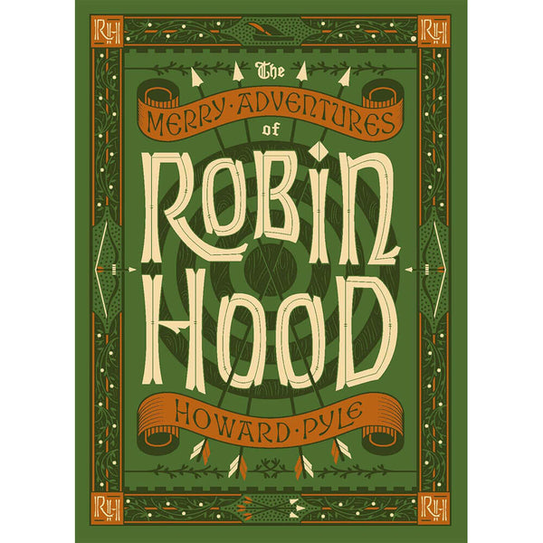 The Merry Adventures of Robin Hood