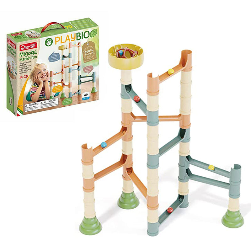 BIO Migoga Marble Run Play