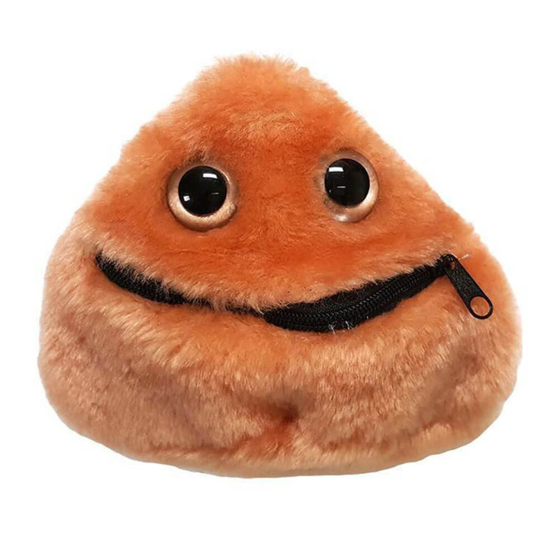 Peluche Microbes Géants