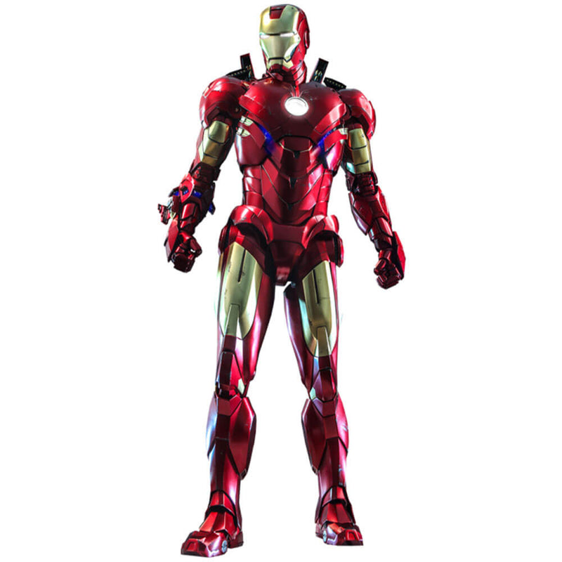 Iron Man 2 Mark IV 1:4 Scale Action Figure