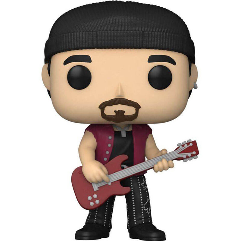 U2 Zoo TV The Edge Pop! Vinyl