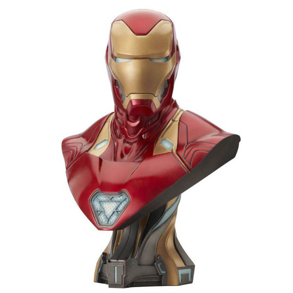 Avengers 4 Endgame Iron Mak Mark L 1:2 Scale Bust