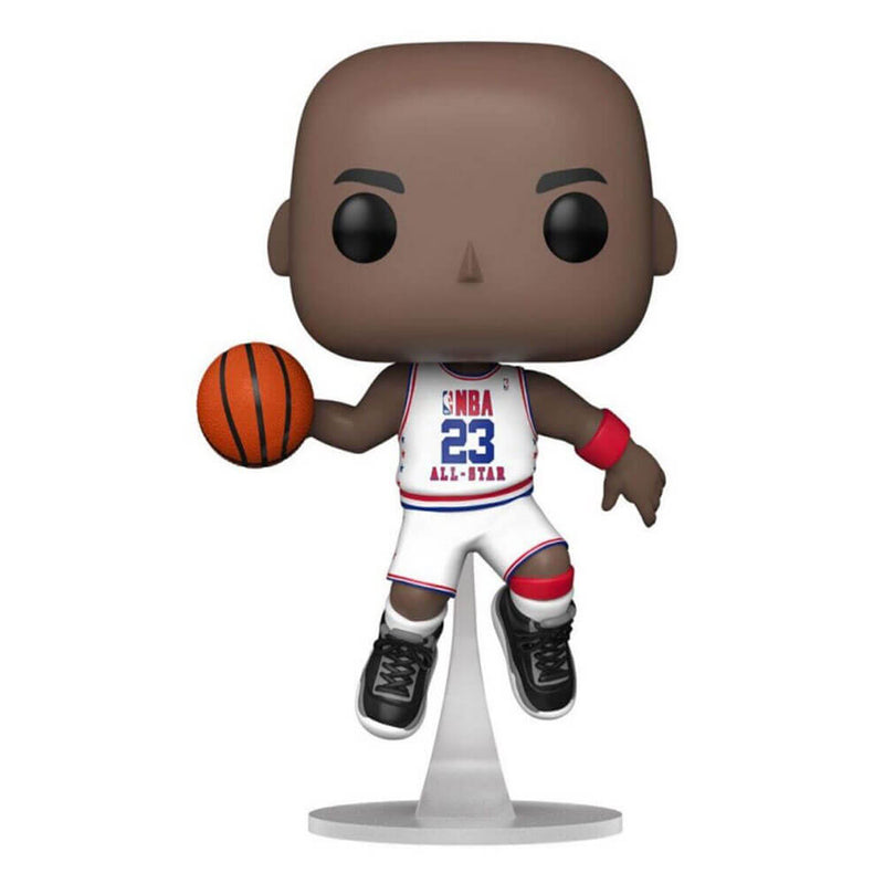 NBA Legends Weiß All Star Uni 92 Pop! Vinyl