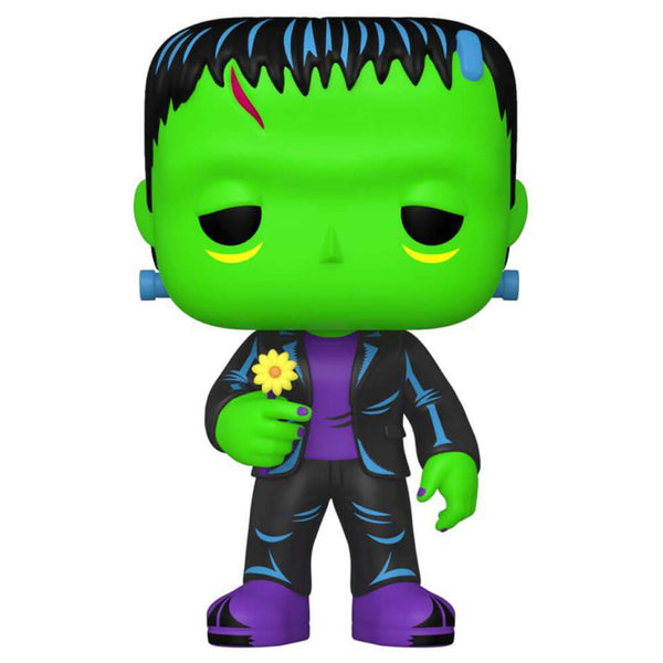 Universal Monsters Frankenstein Black Light US Ex Pop! Vinyl