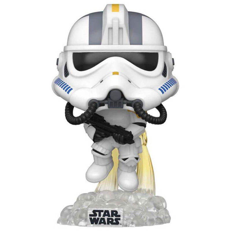 Star Wars Imperial Rocket Trooper US Exclusive Pop! Vinyl