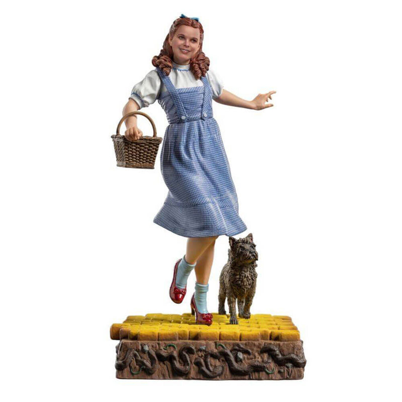 Statue du Magicien d'Oz Dorothy à l'échelle 1:10