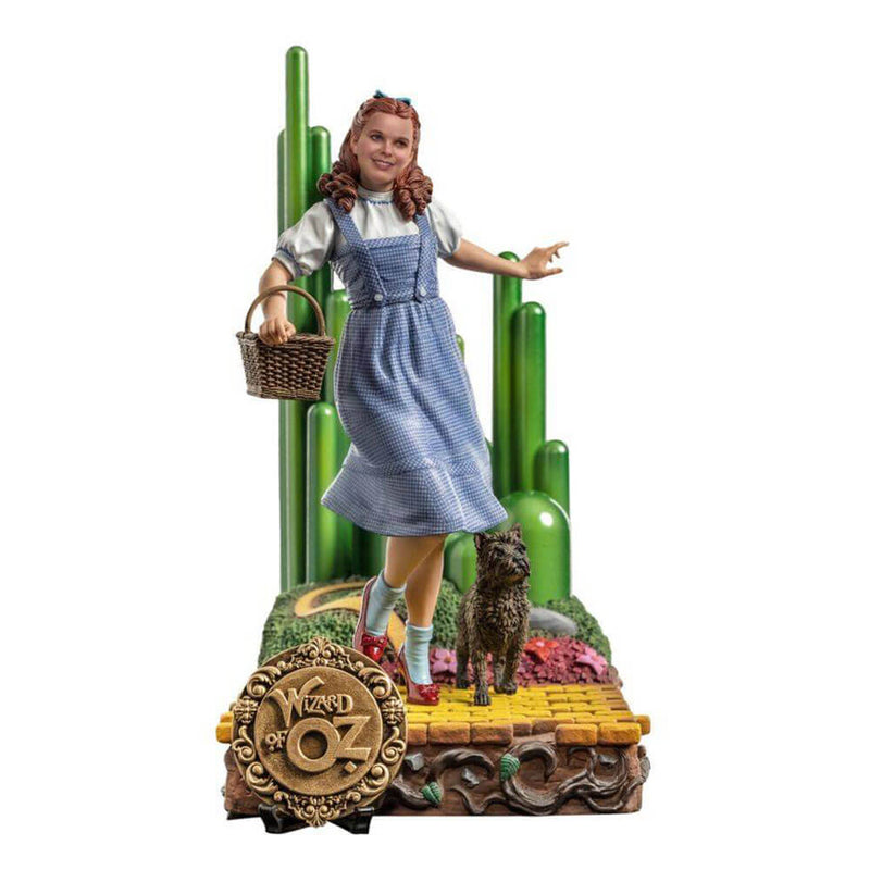 Statue du Magicien d'Oz Dorothy à l'échelle 1:10