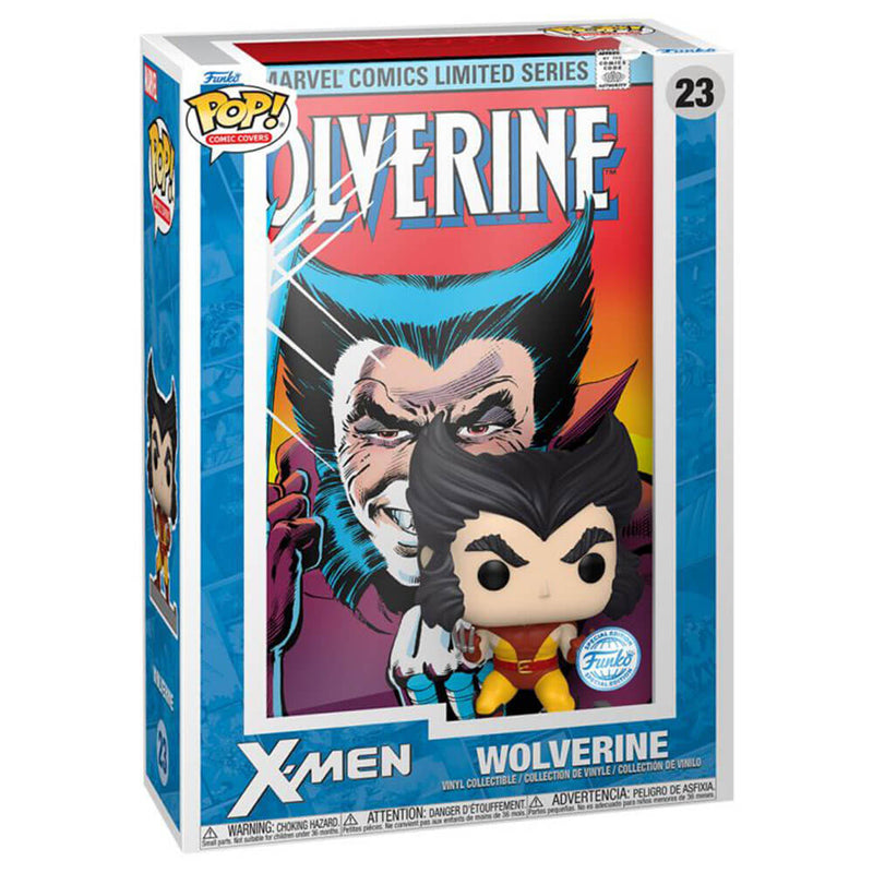 Marvel Comics Wolverine