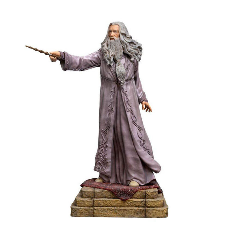 Harry Potter Albus Perkamentus 1:10 Schaalstandbeeld