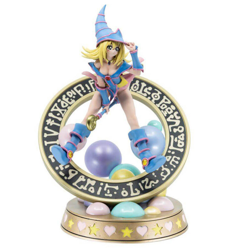 Yu-Gi-Oh Dark Magician Girl Pastel PVC Statue