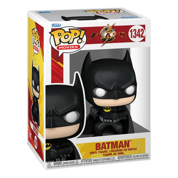 The Flash Batman Pop! Vinyl