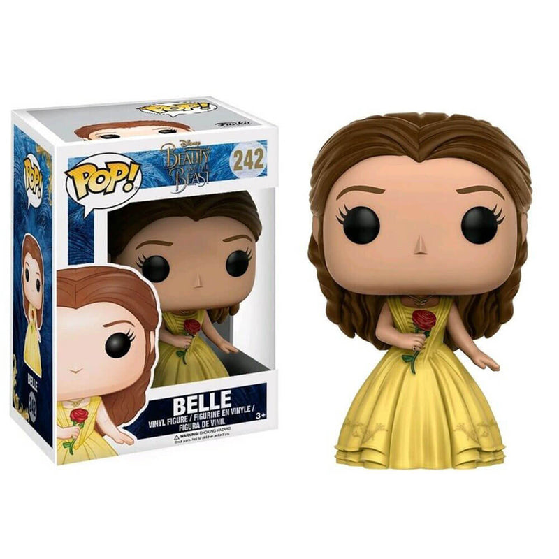 Beauty and the Beast (2017) Belle Pop! Vinyl