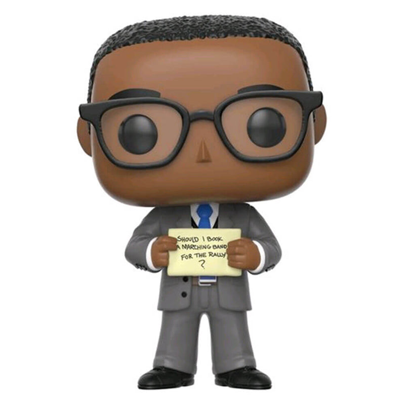 Veep Richard Splett Pop! Vinyl