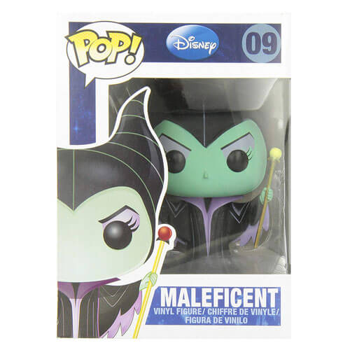 Sleeping Beauty Maleficent Pop! Vinyl