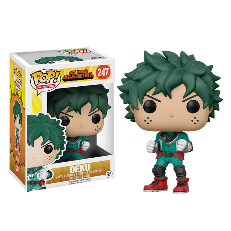 My Hero Academia Deku Pop! Vinyl