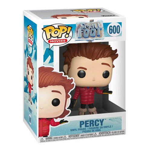 Smallfoot Percy Pop!