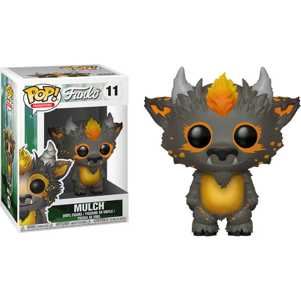 Wetmore Forest Mulch Pop! Vinyl