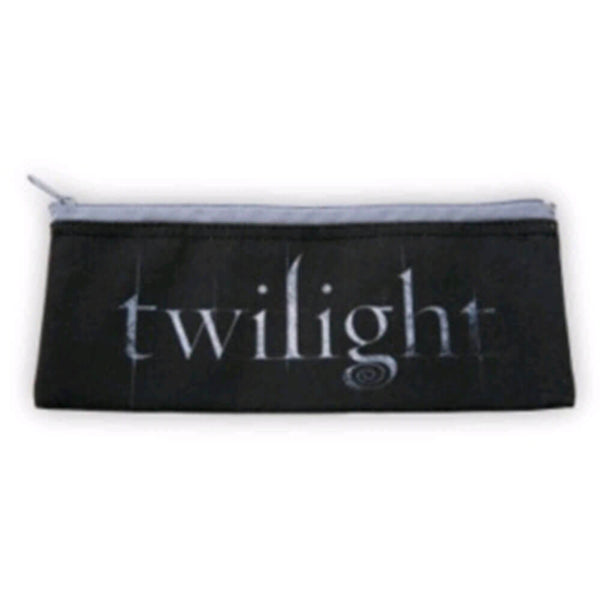 Twilight Pencil/Make-Up Case Zip (Logo)