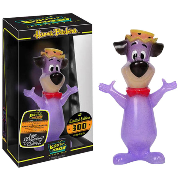 Hanna Barbera Huckleberry Hound Frozen Berry Hikari