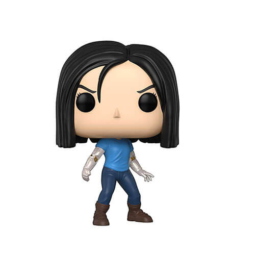 Alita Battle Angel Alita Doll Body Pop! Vinyl