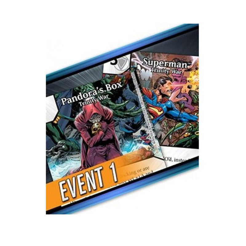 Dice Masters DC Trinity War OP-Kit